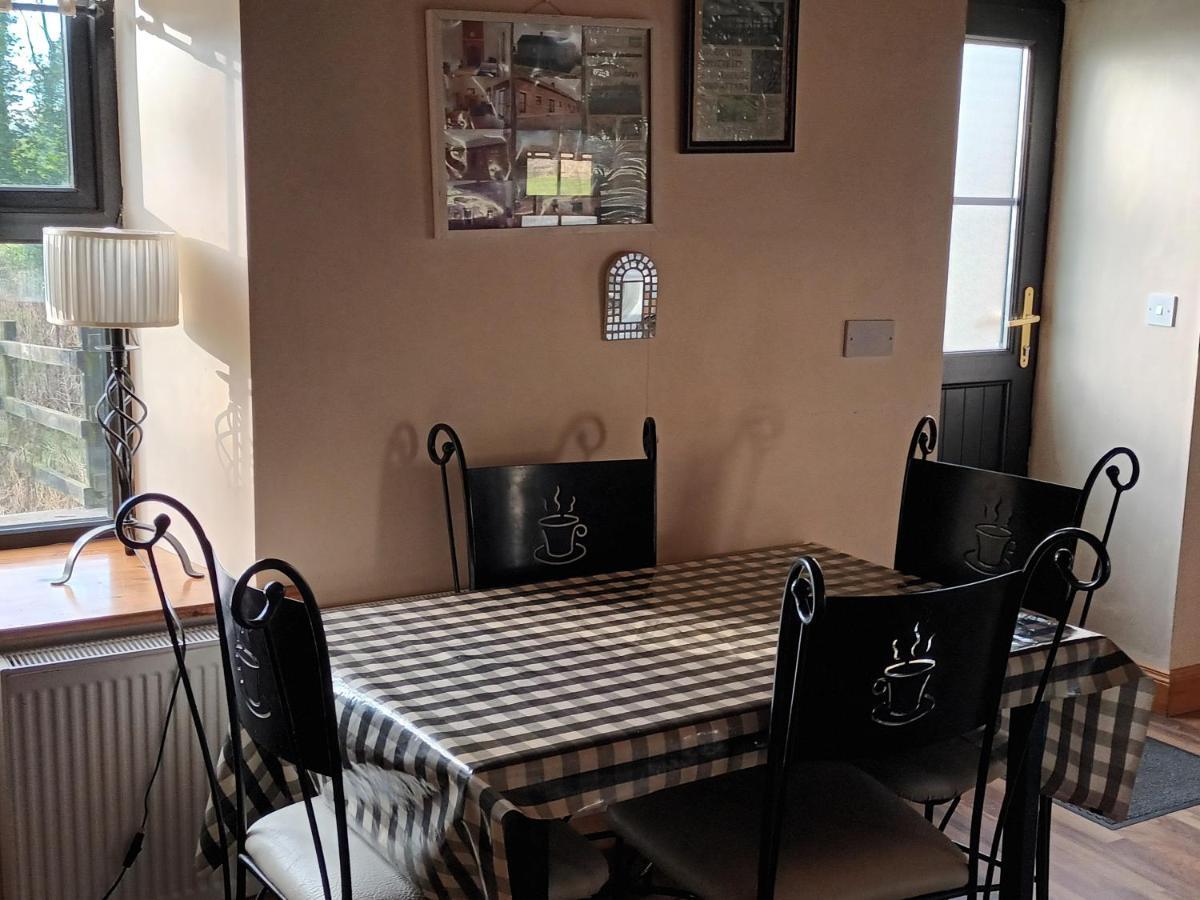Rathgillen Lodge Nobber Εξωτερικό φωτογραφία