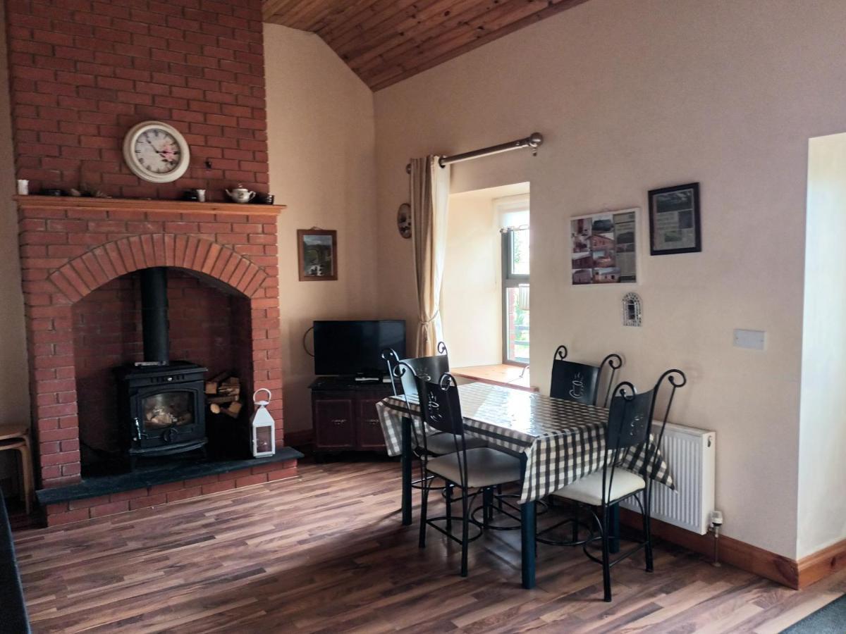 Rathgillen Lodge Nobber Εξωτερικό φωτογραφία